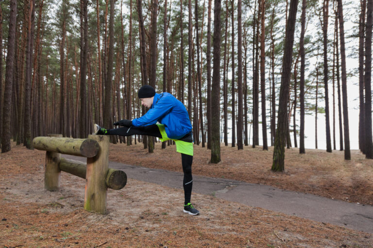 De voordelen van buiten sporten